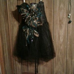 Grace karin short dress